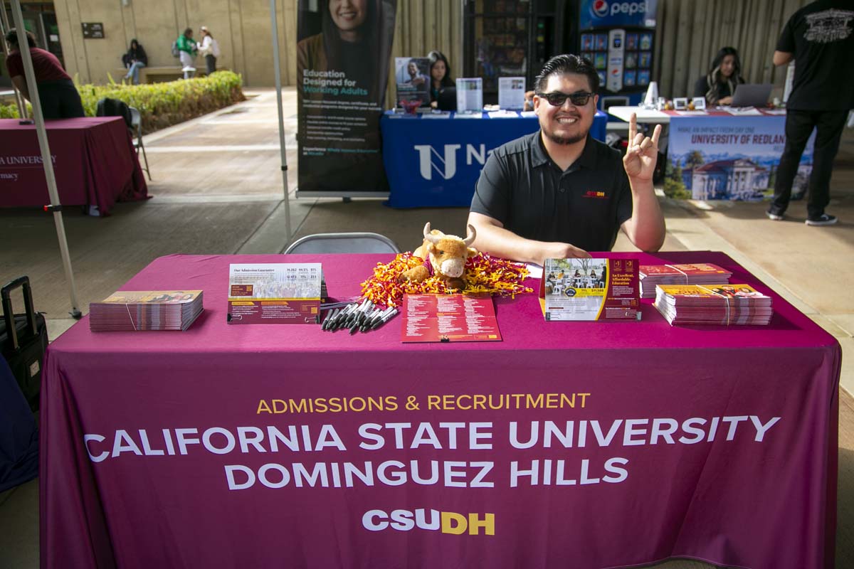 Transfer Fair Participant