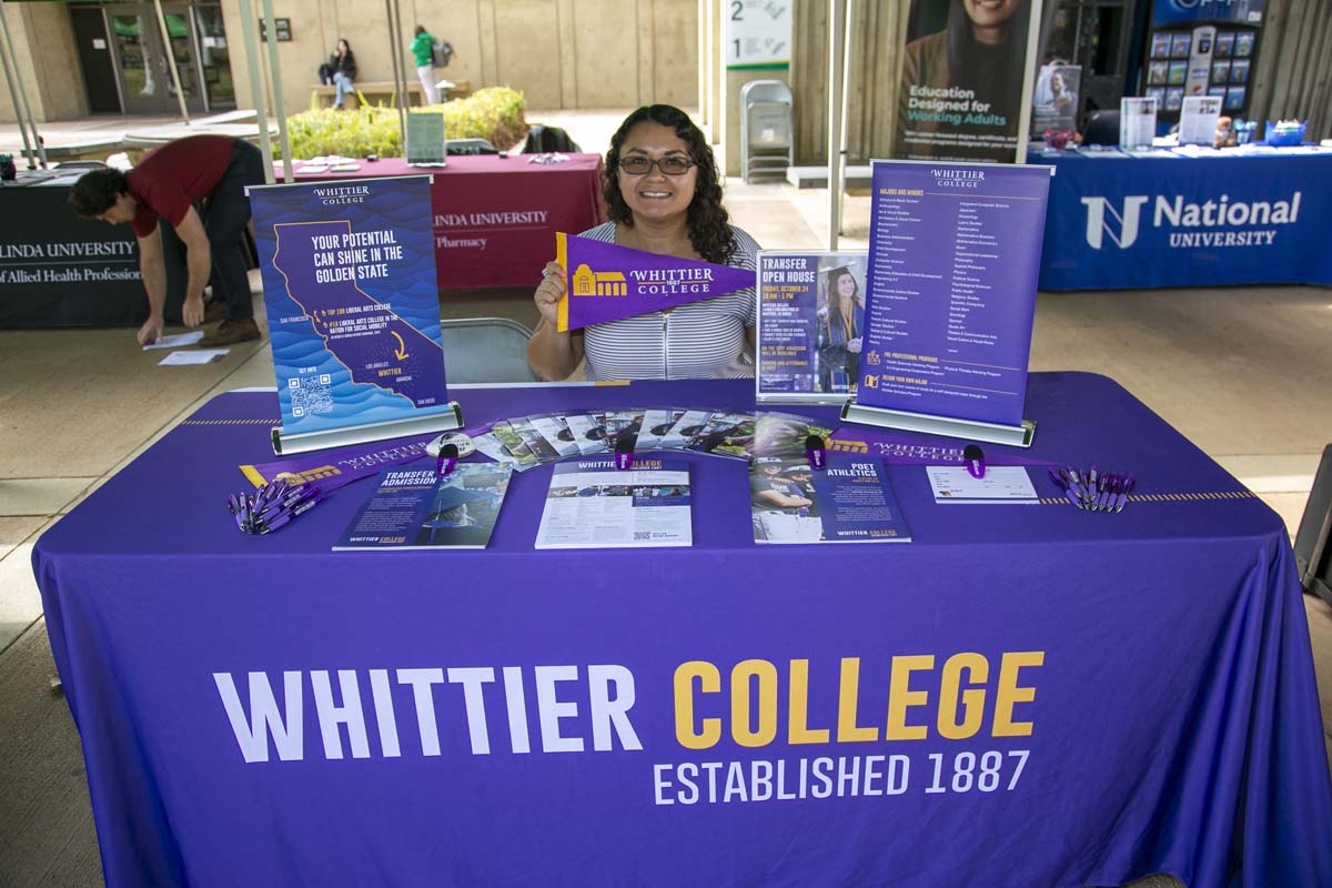 Transfer Fair Participant