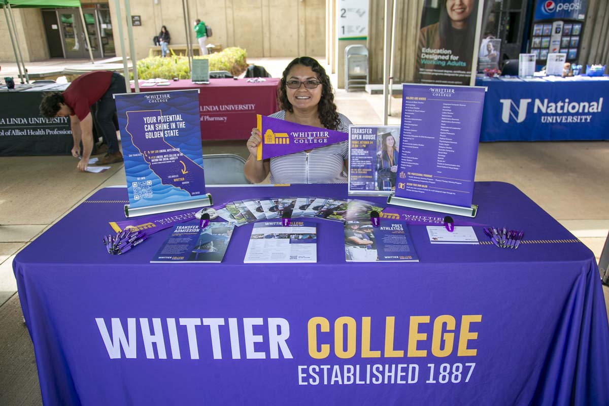 Transfer Fair Participant