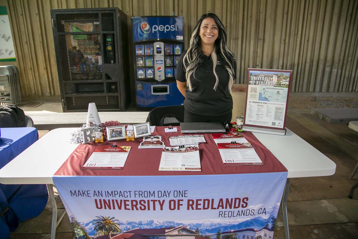 Transfer Fair Participant