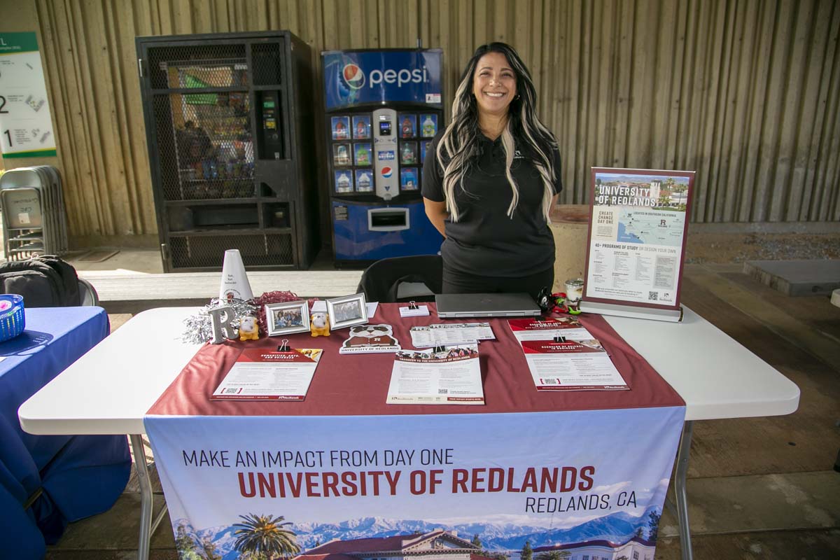 Transfer Fair Participant