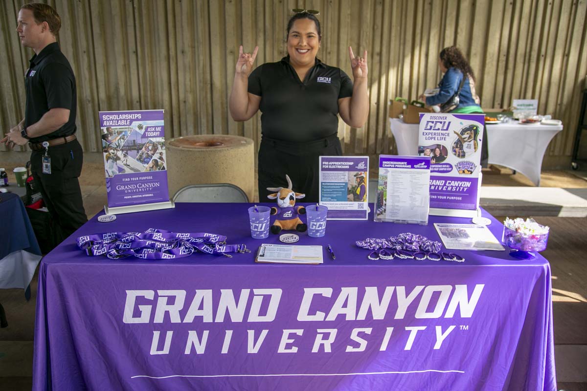 Transfer Fair Participant