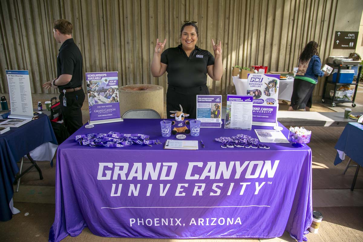 Transfer Fair Participant