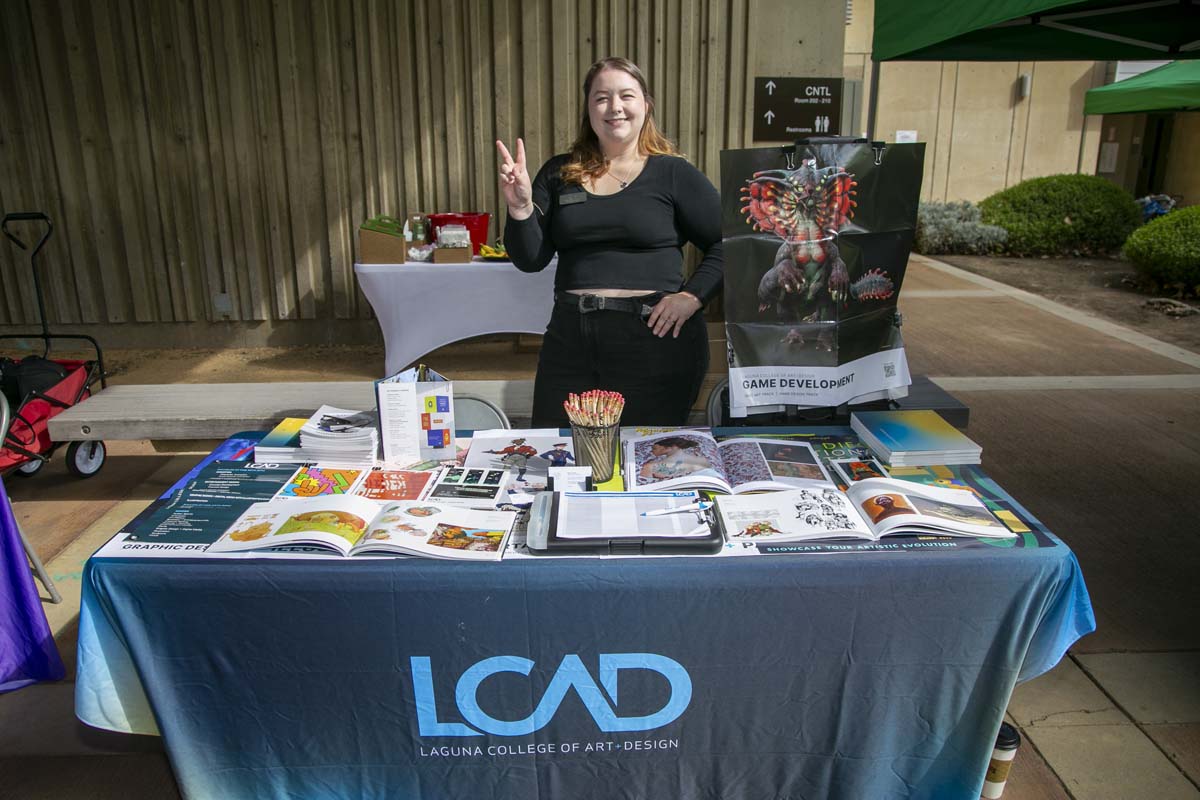 Transfer Fair Participant