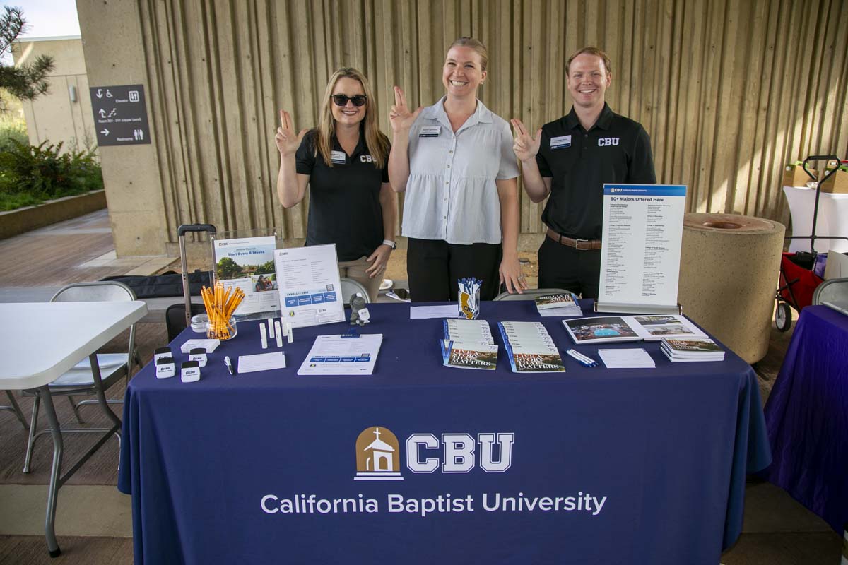 Transfer Fair Participant