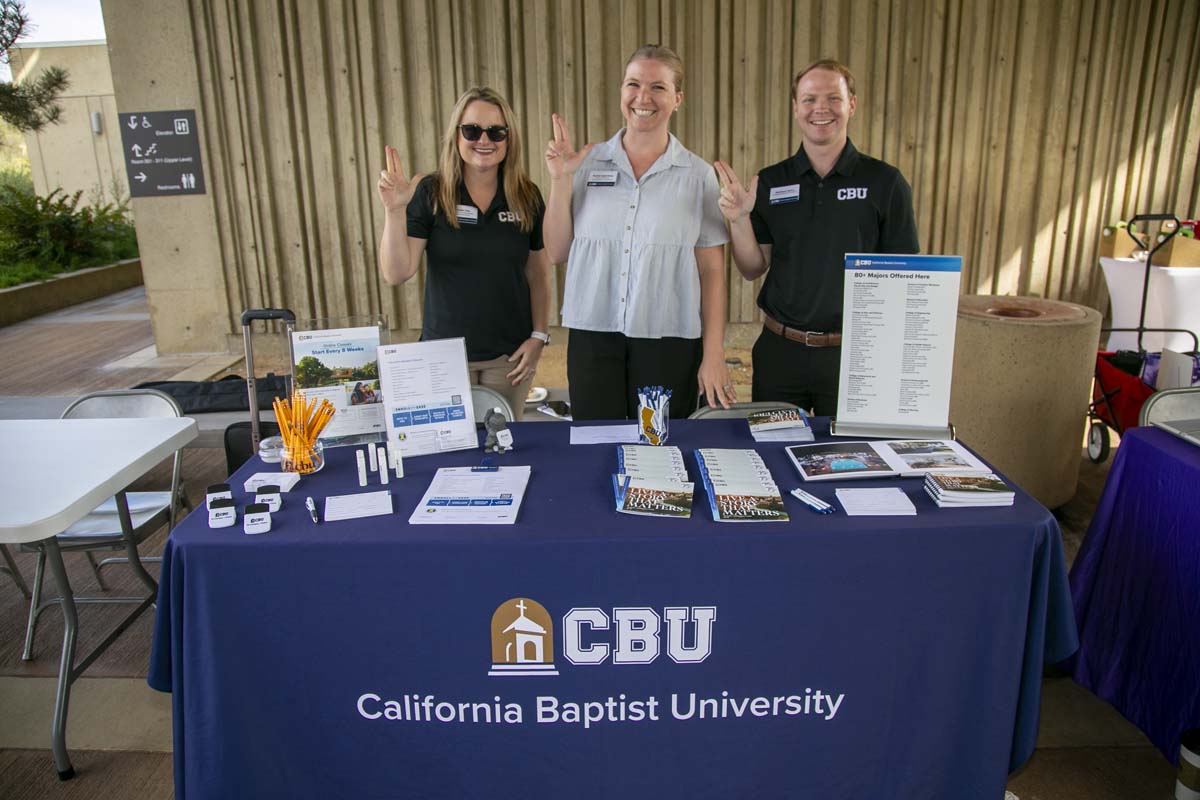 Transfer Fair Participant