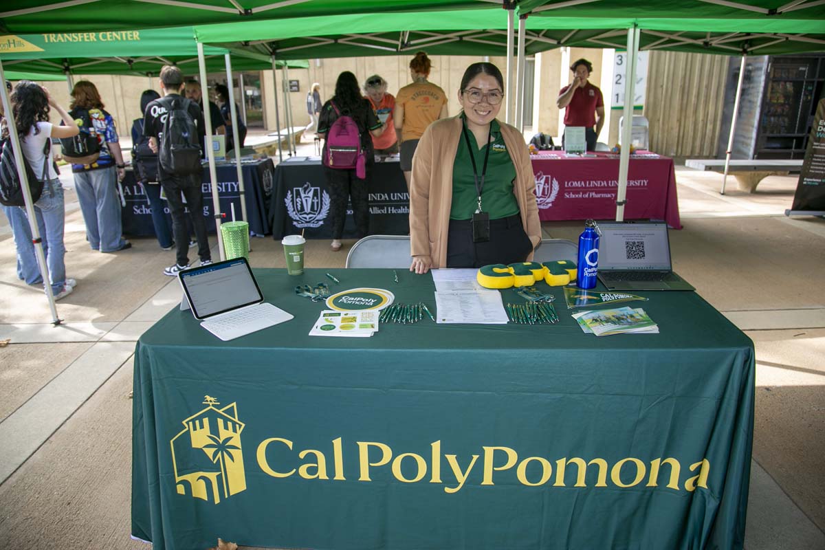 Transfer Fair Participant