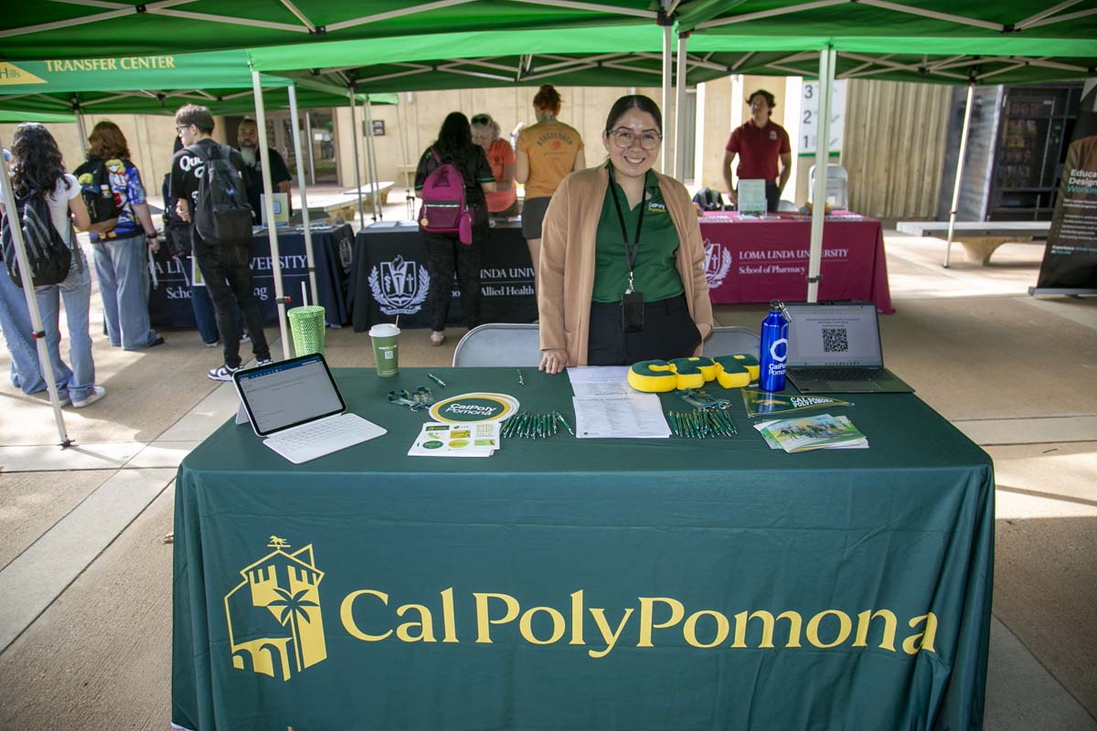 Transfer Fair Participant