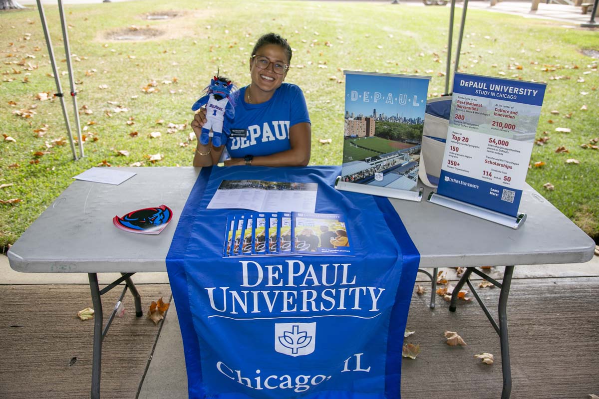 Transfer Fair Participant