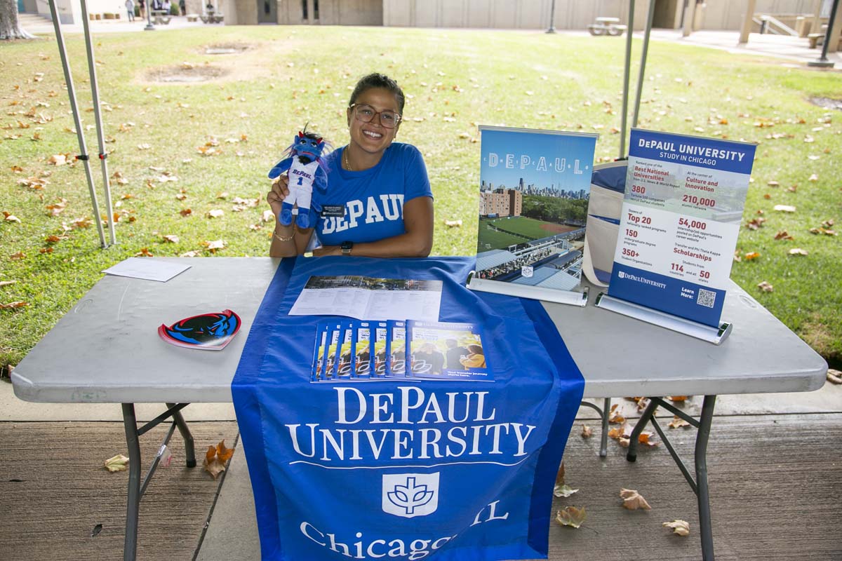 Transfer Fair Participant