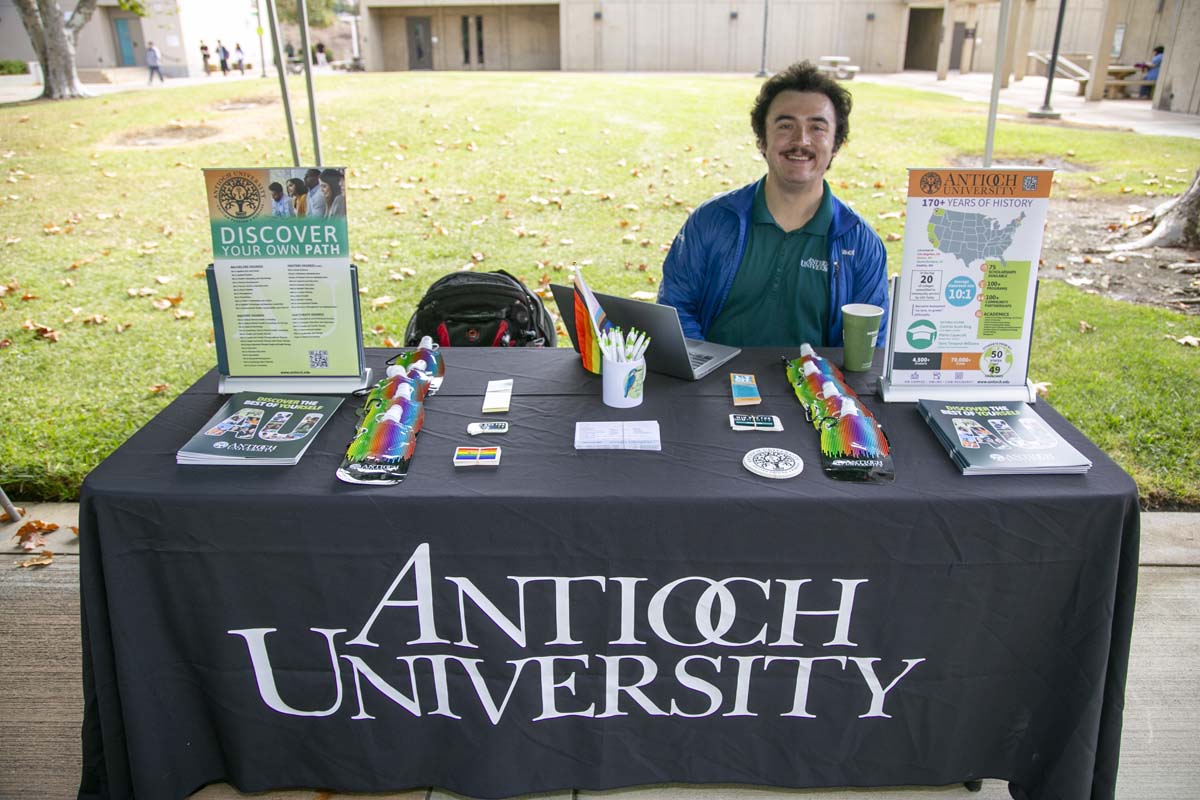 Transfer Fair Participant