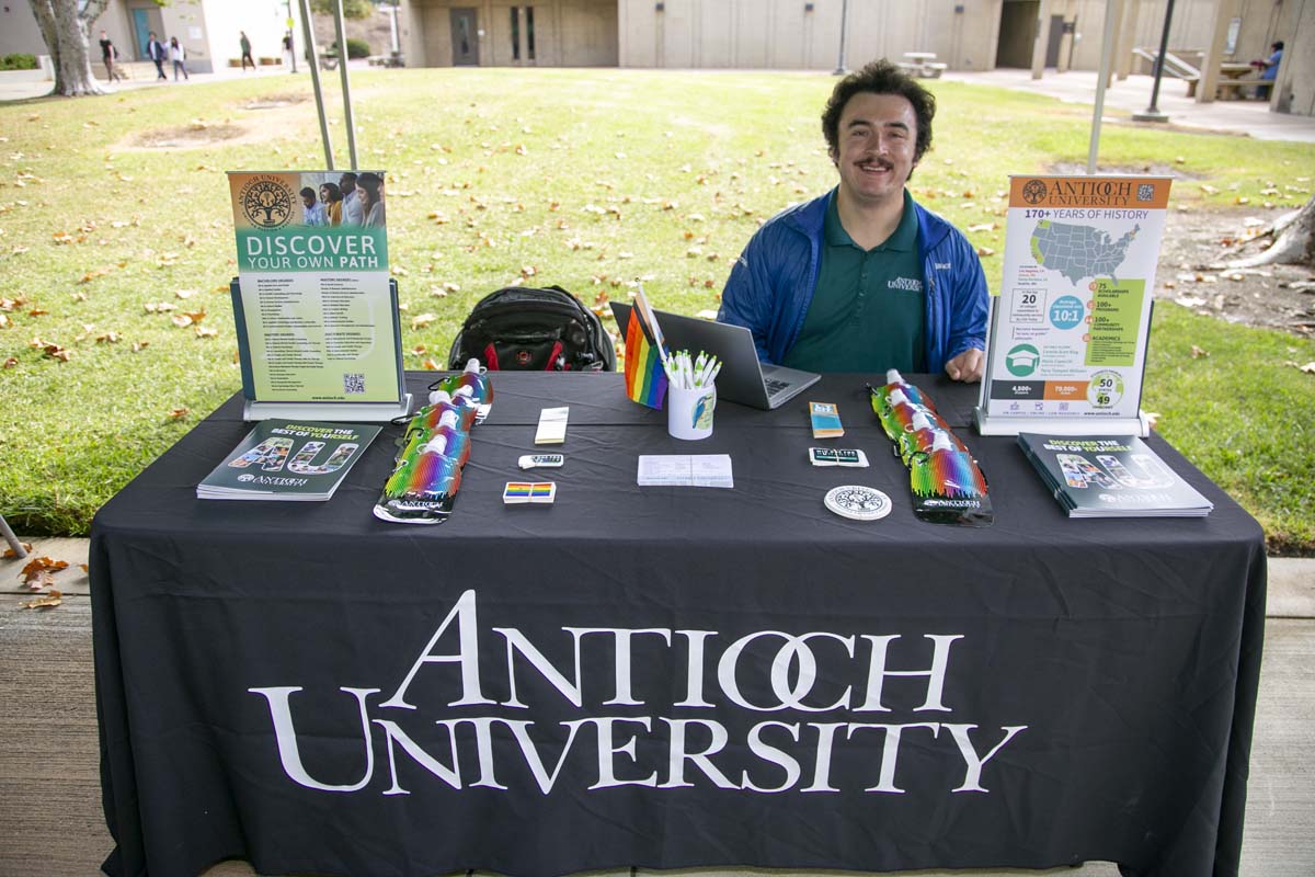 Transfer Fair Participant