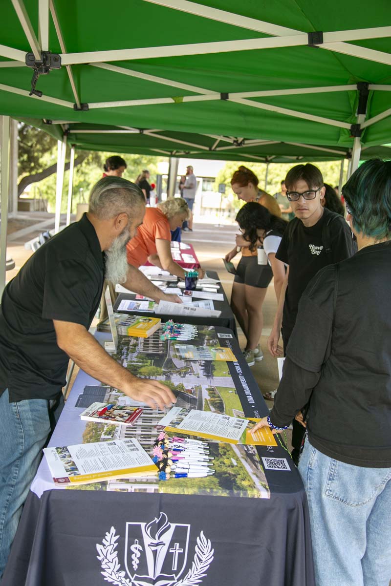 Transfer Fair Participant