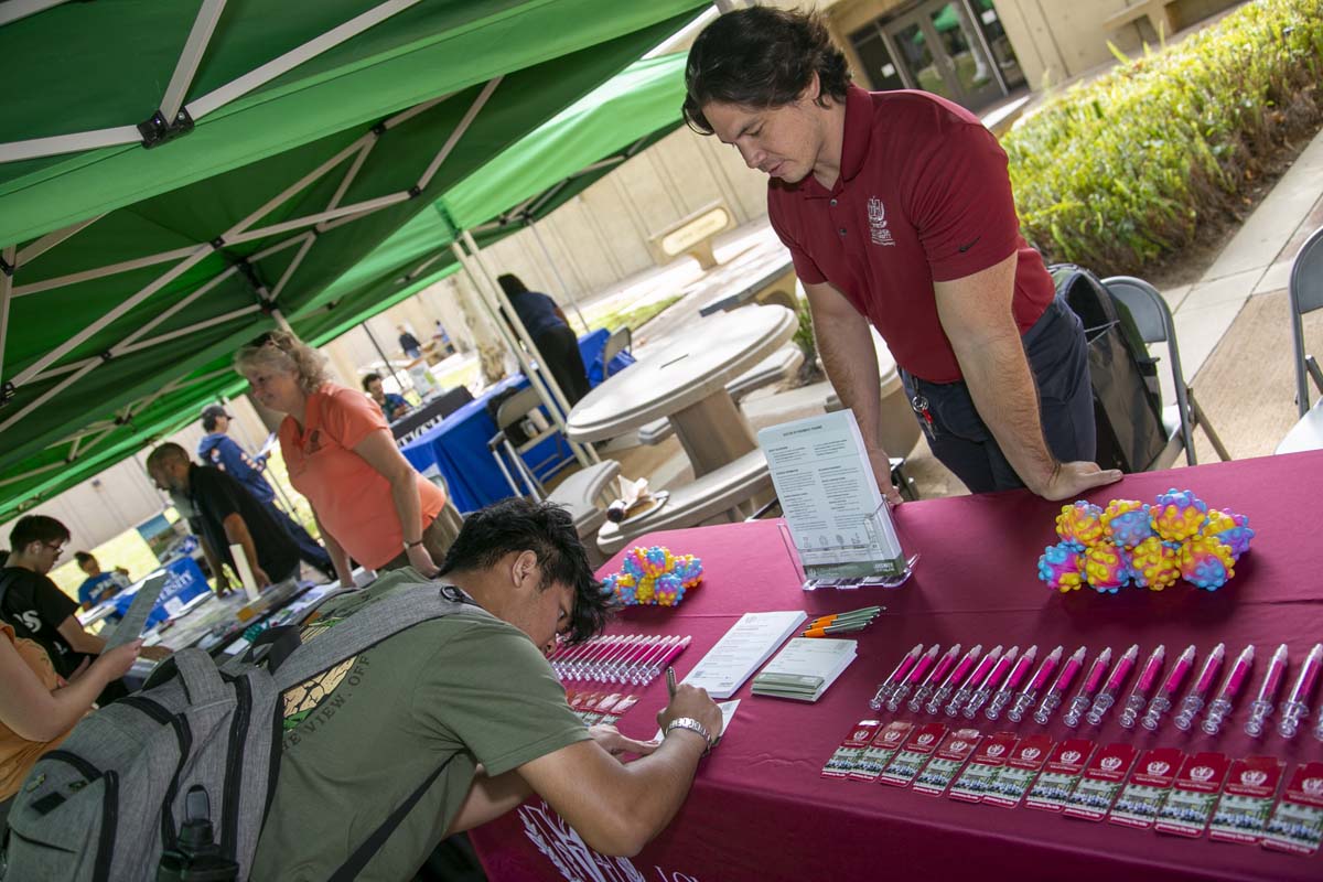 Transfer Fair Participant