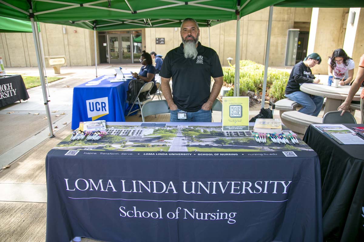 Transfer Fair Participant