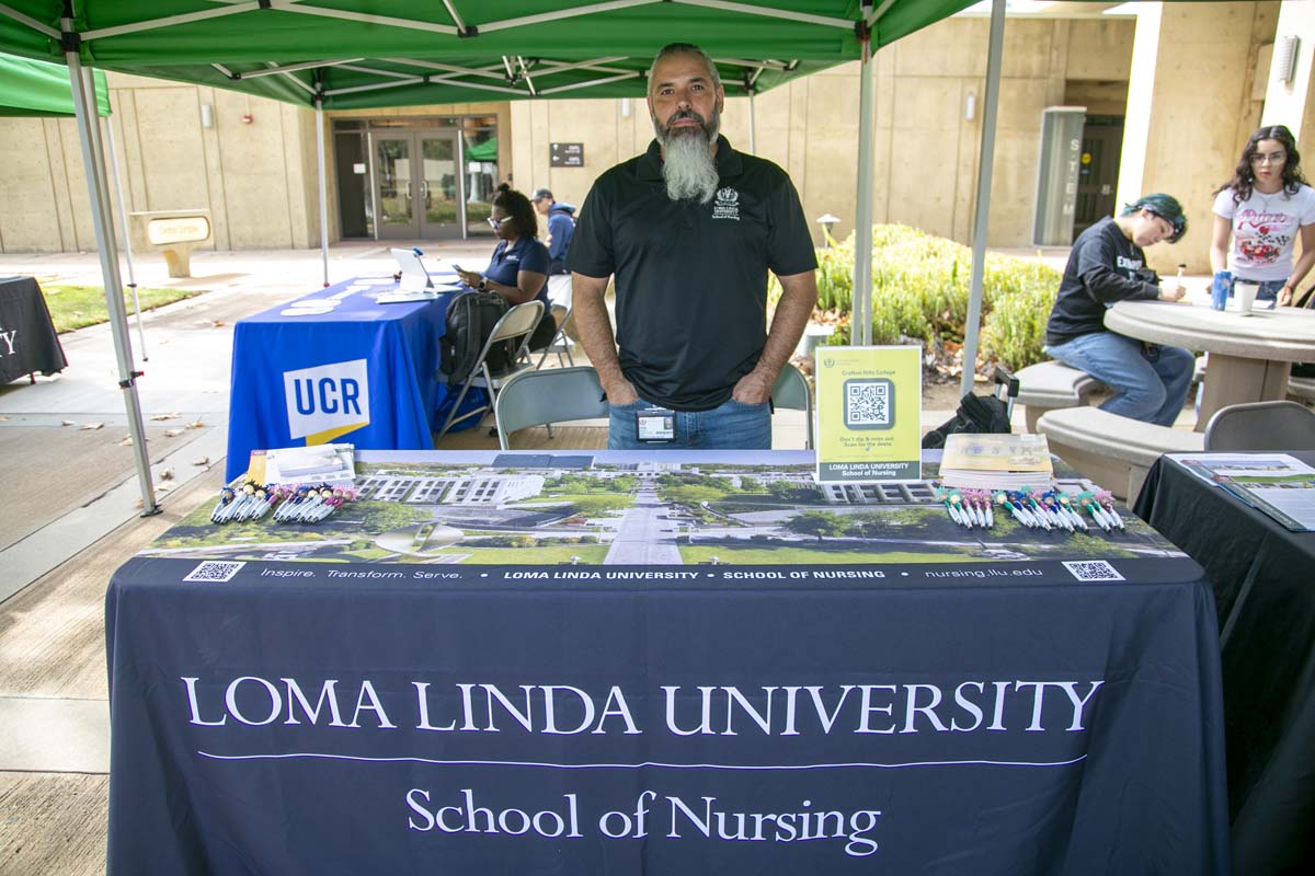 Transfer Fair Participant