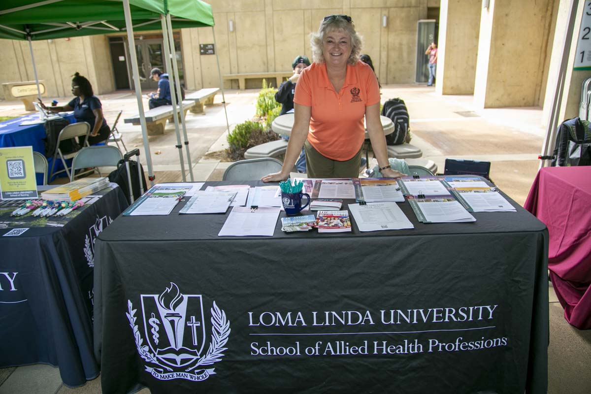 Transfer Fair Participant