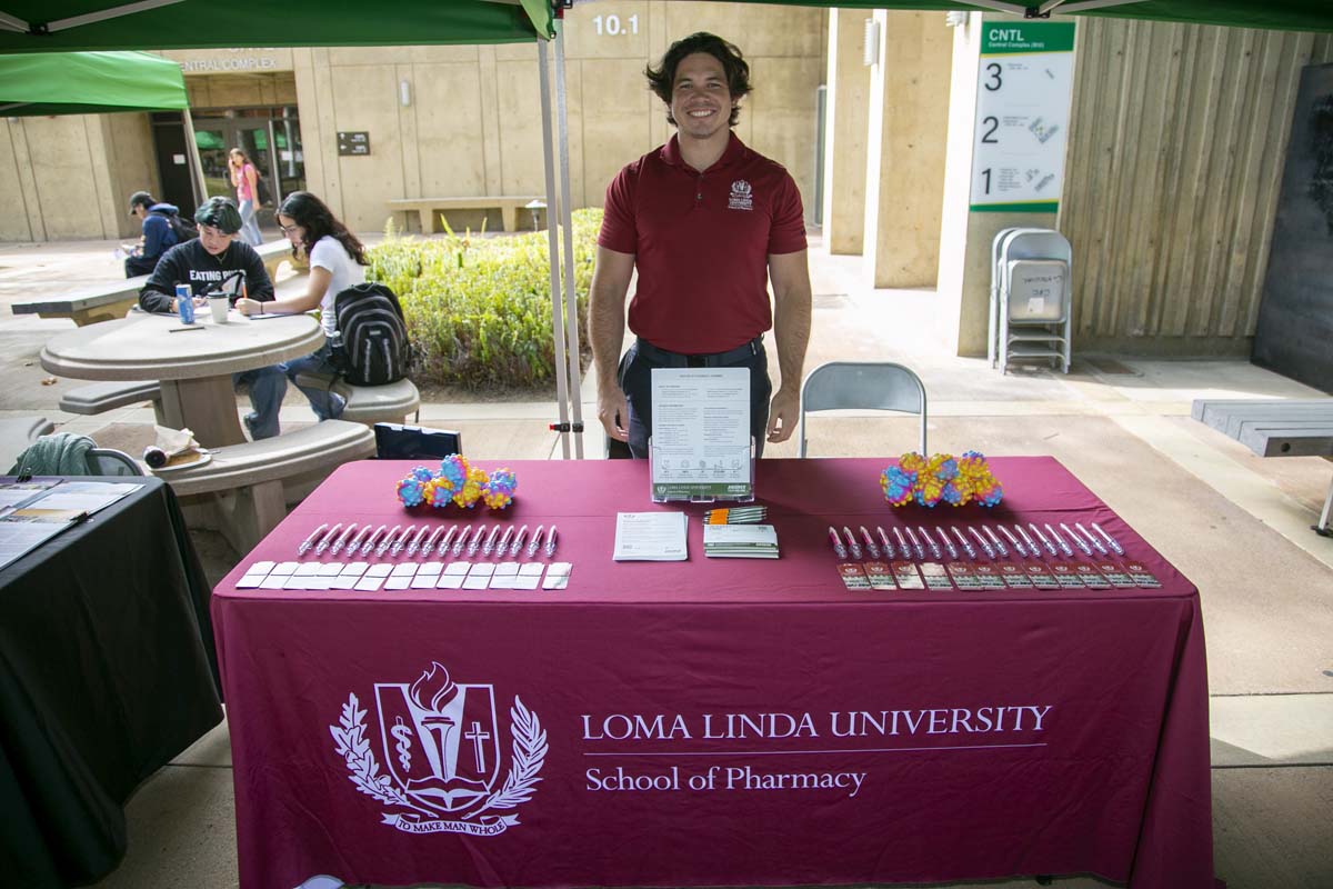 Transfer Fair Participant