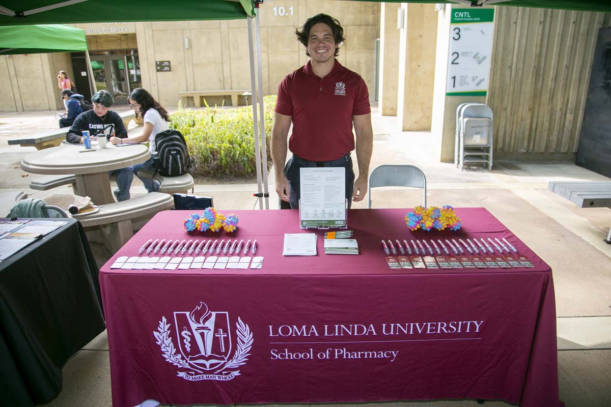 Transfer Fair Participant