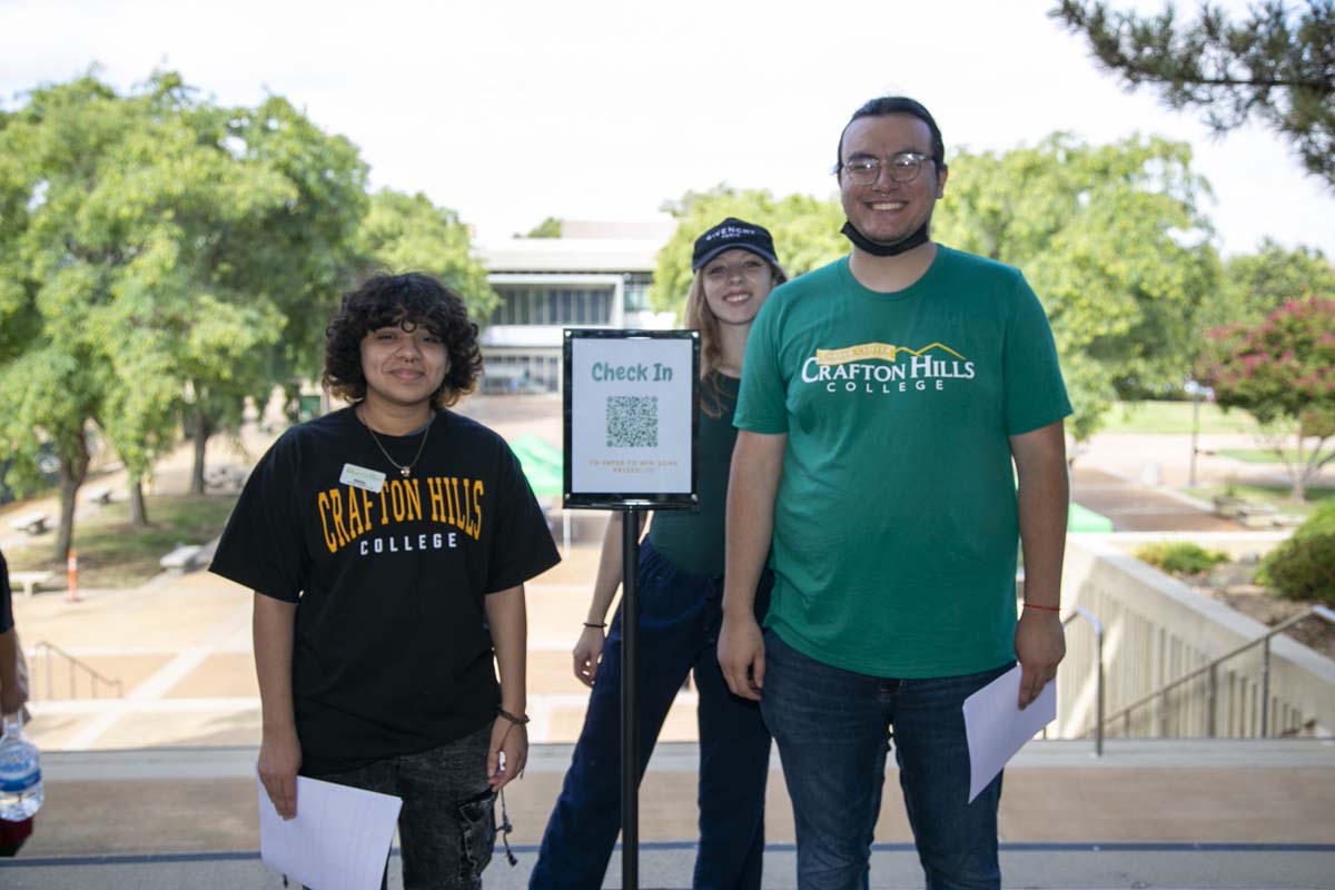 Transfer Fair Participant