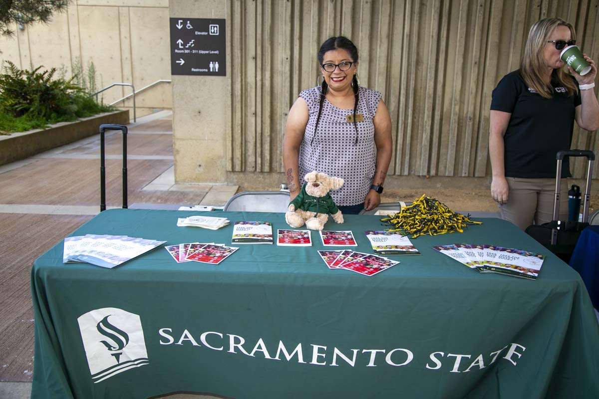 Transfer Fair Participant