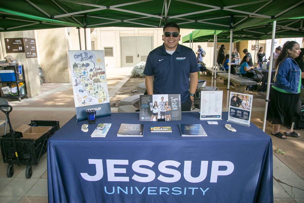 Transfer Fair Participant