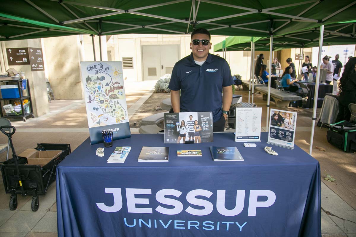 Transfer Fair Participant