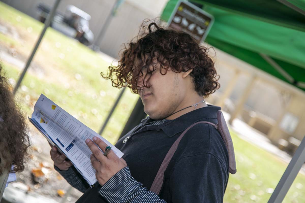 Transfer Fair Participant