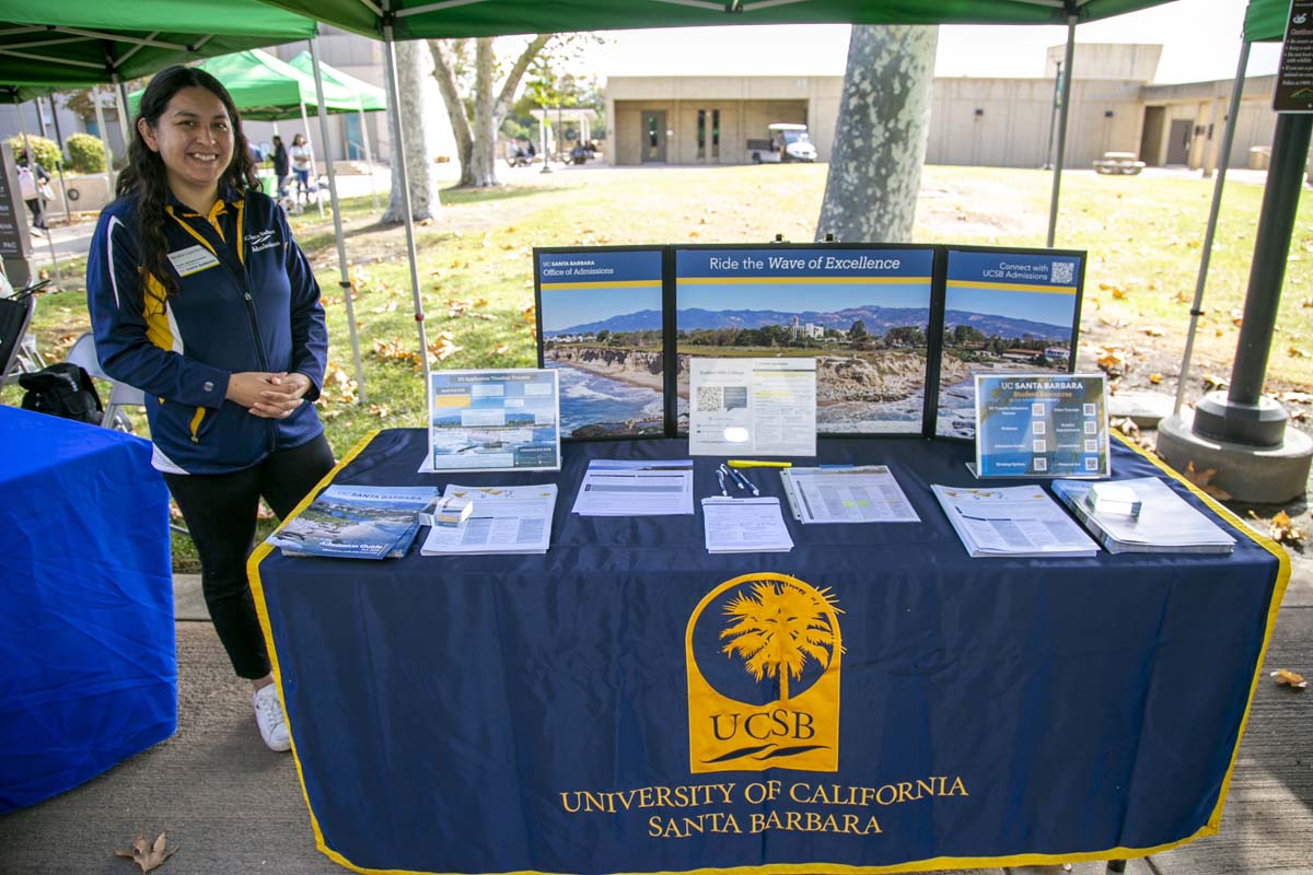 Transfer Fair Participant