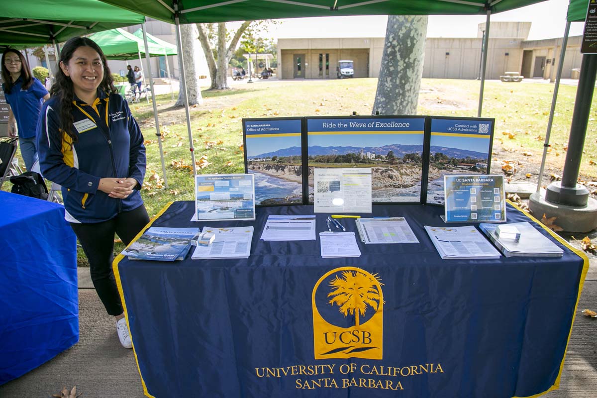 Transfer Fair Participant