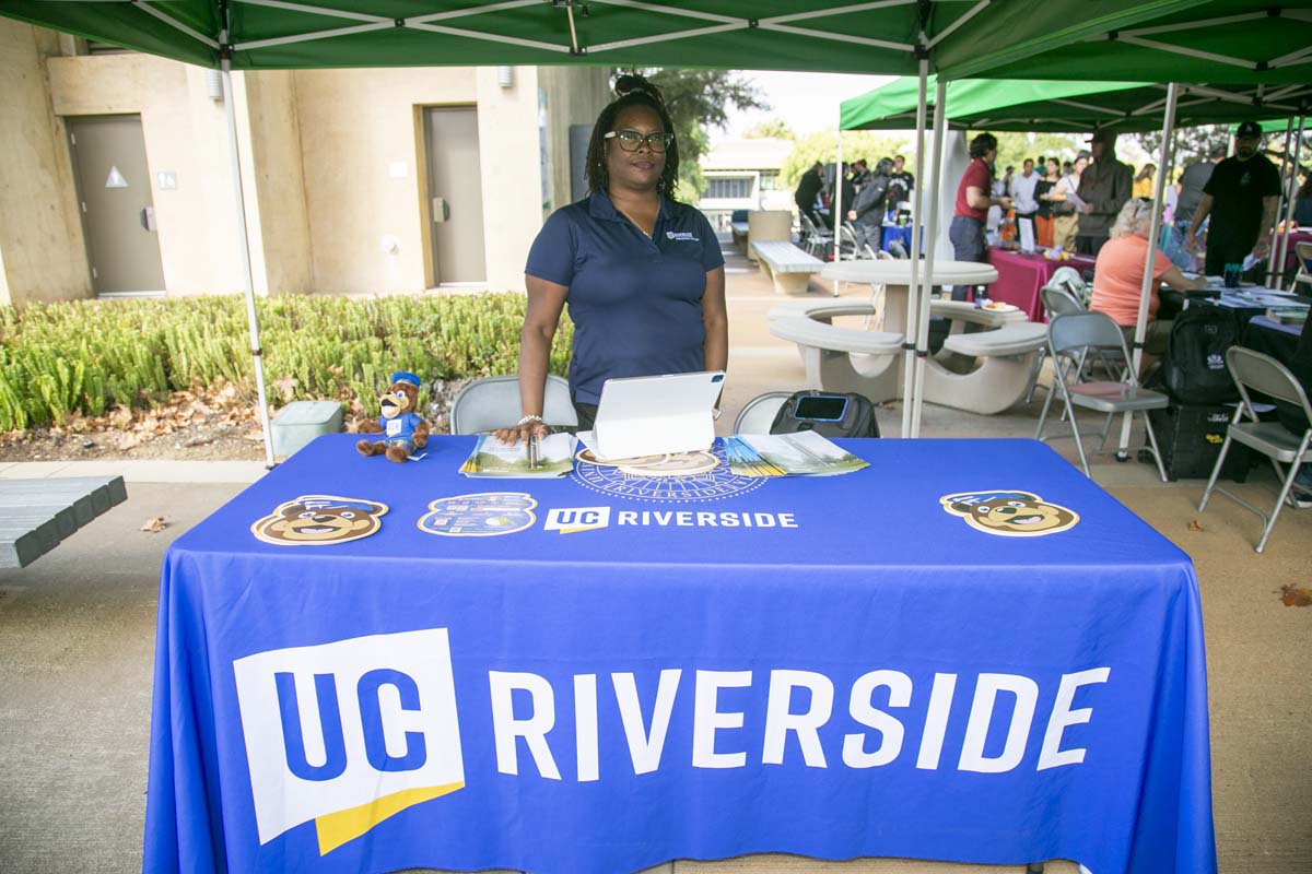 Transfer Fair Participant