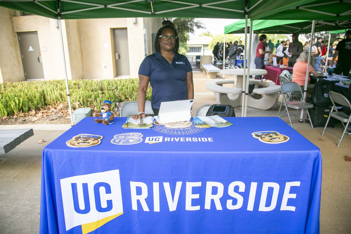 Transfer Fair Participant