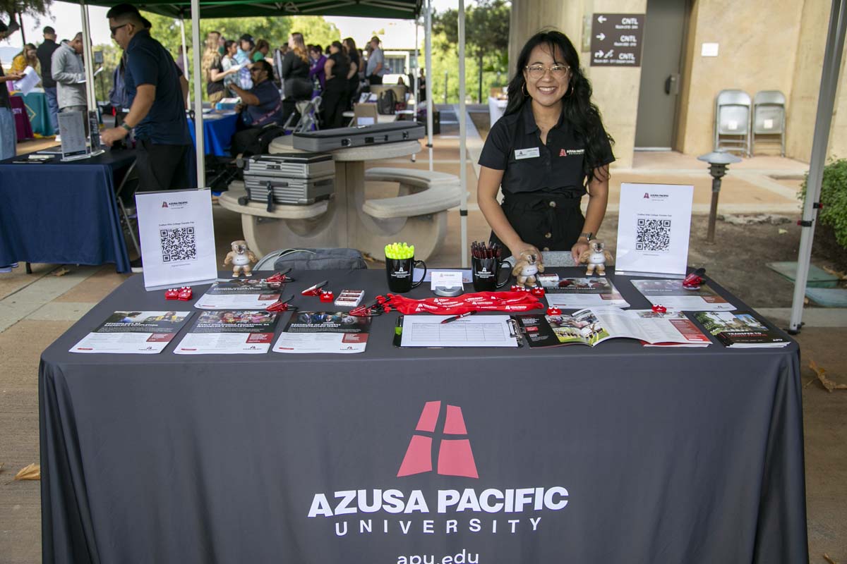 Transfer Fair Participant