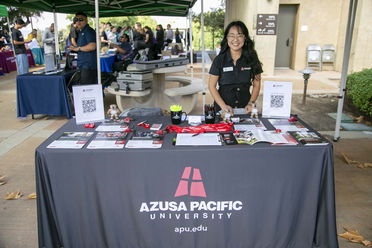 Transfer Fair Participant