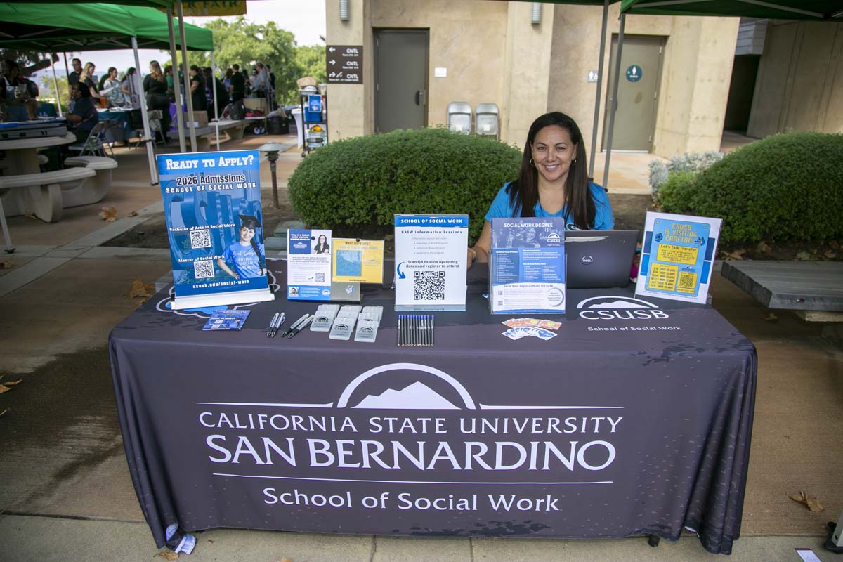 Transfer Fair Participant