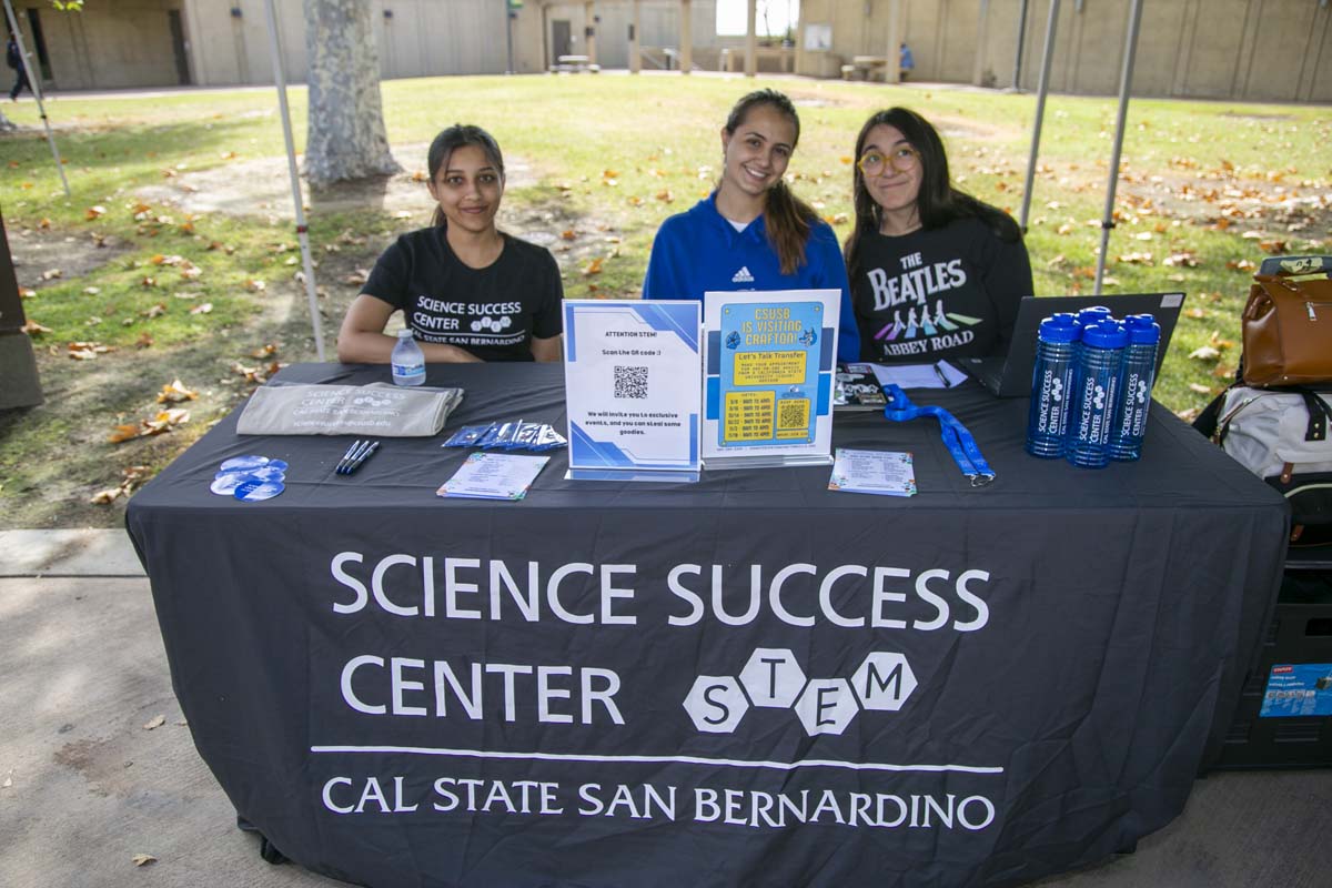 Transfer Fair Participant