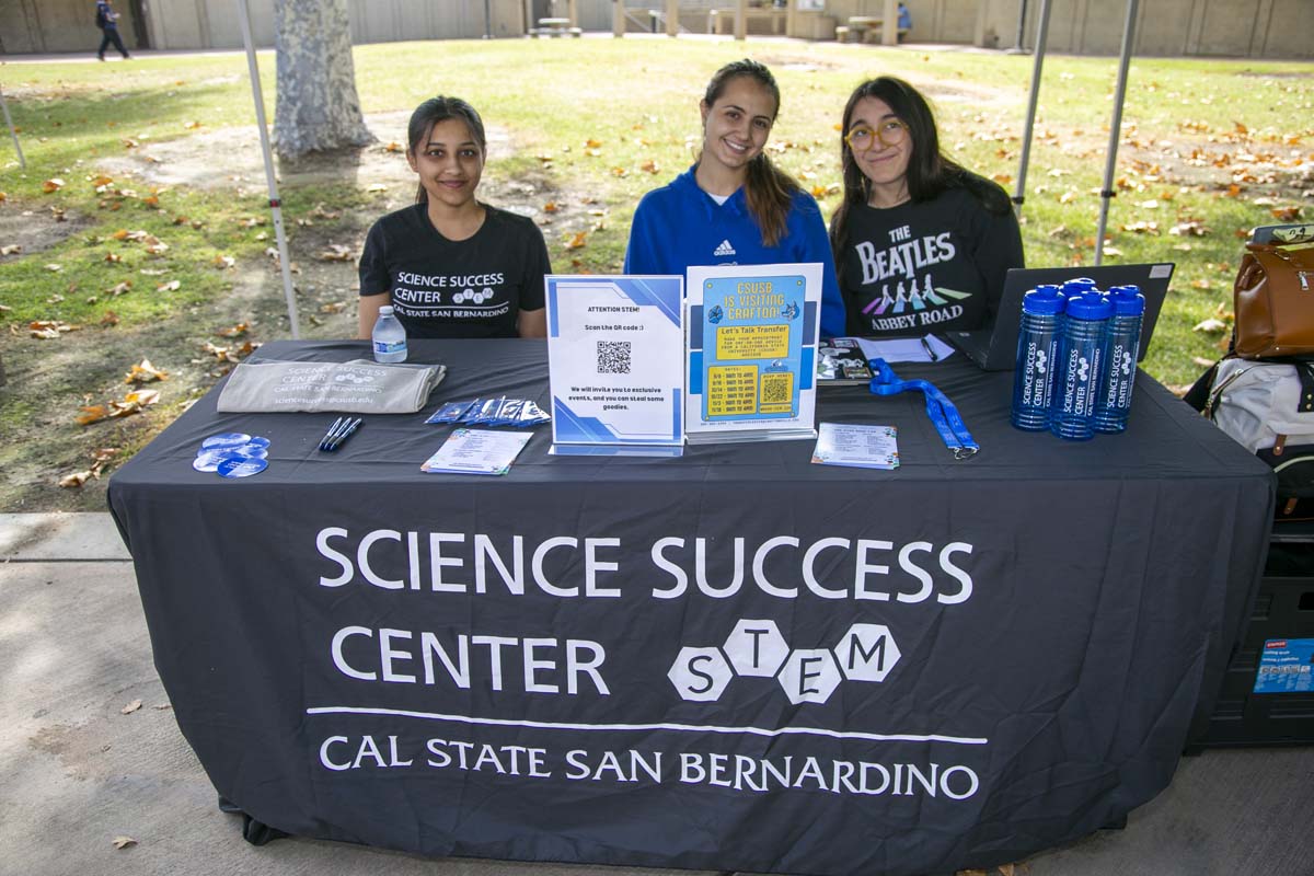 Transfer Fair Participant