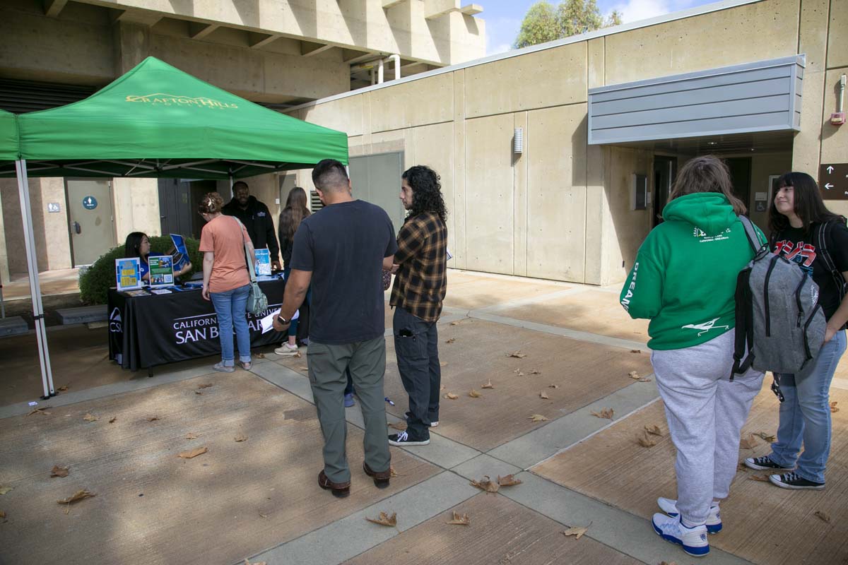 Transfer Fair Participant