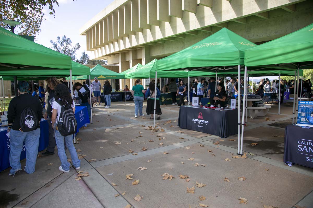 Transfer Fair Participant