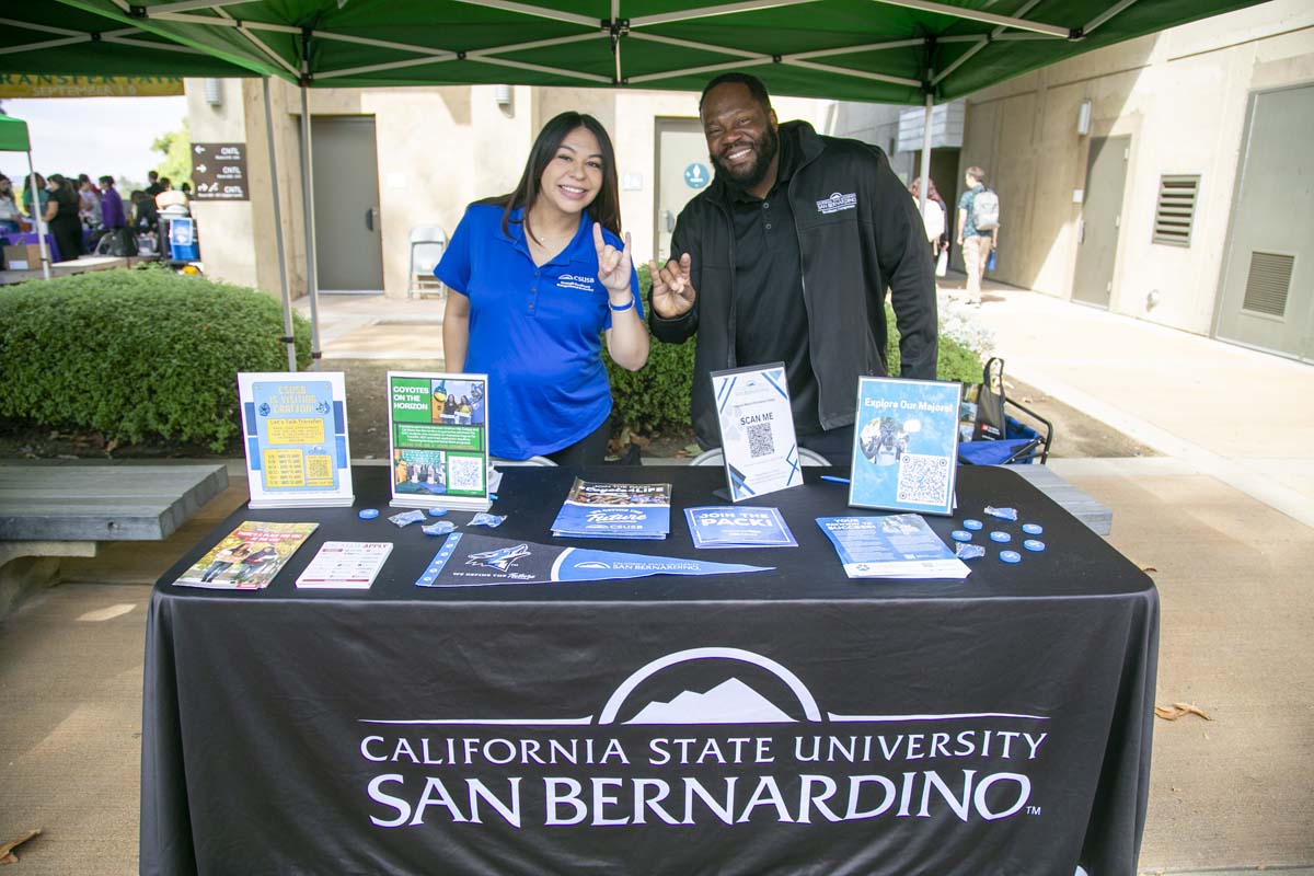 Transfer Fair Participant