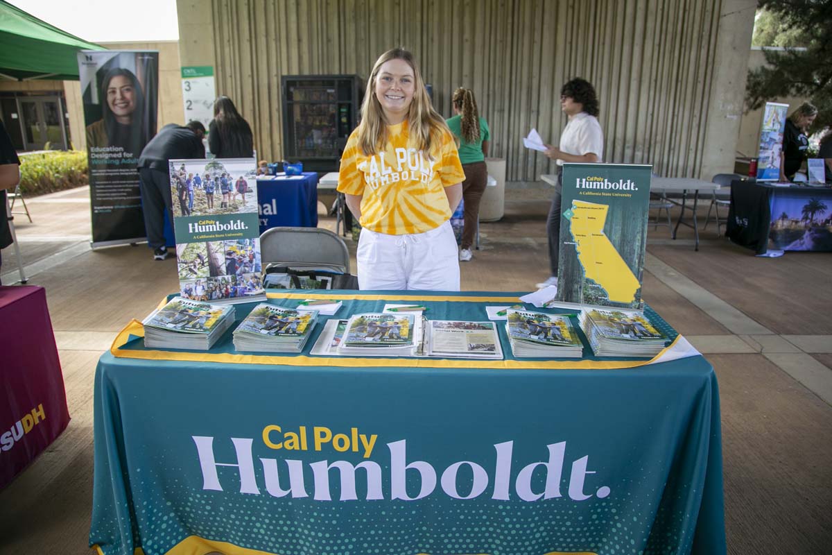 Transfer Fair Participant