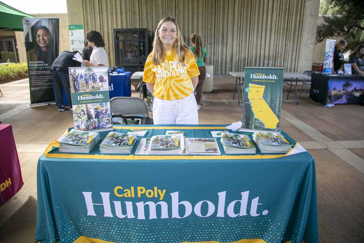 Transfer Fair Participant