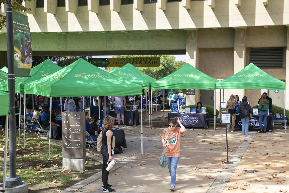 Transfer Fair Participant