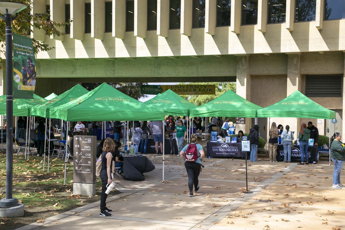 Transfer Fair Participant