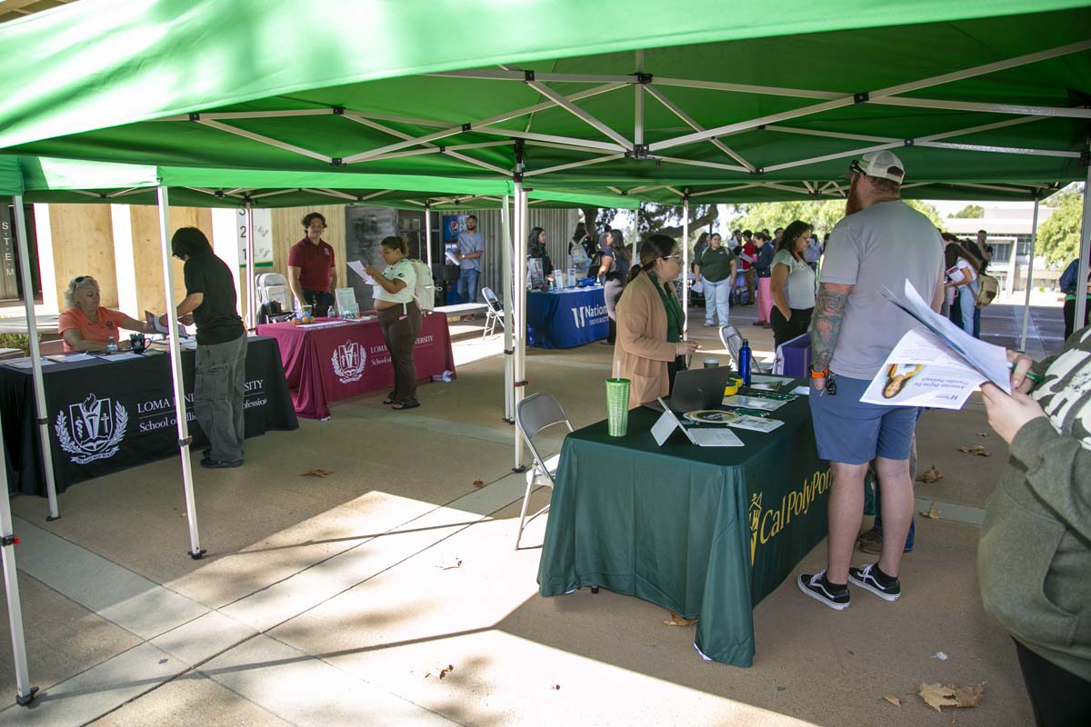 Transfer Fair Participant