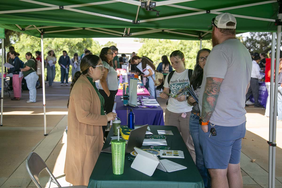 Transfer Fair Participant