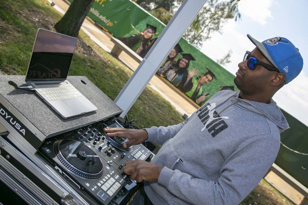 Transfer Fair Participant