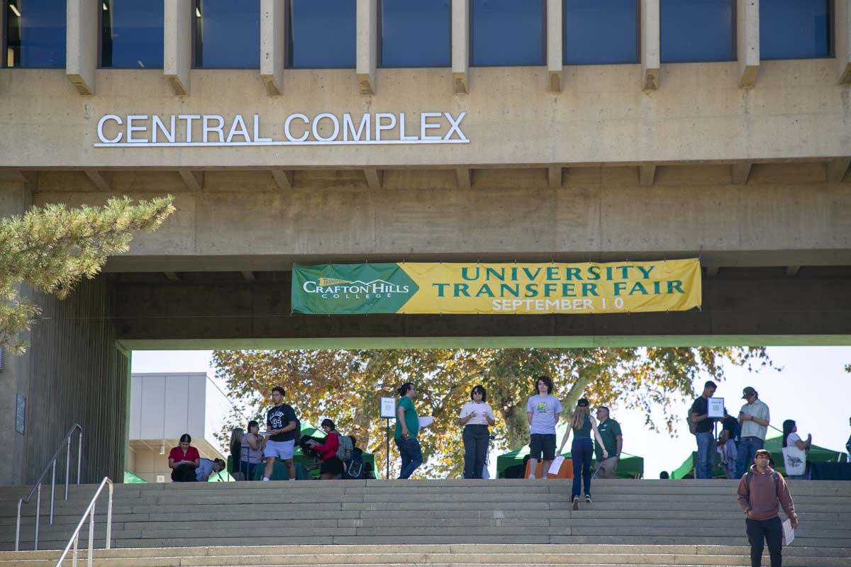 Transfer Fair Participant