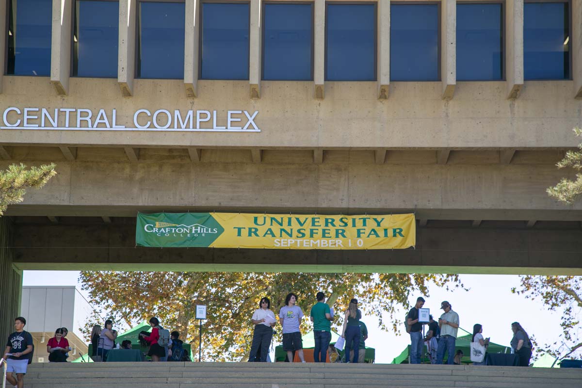 Transfer Fair Participant