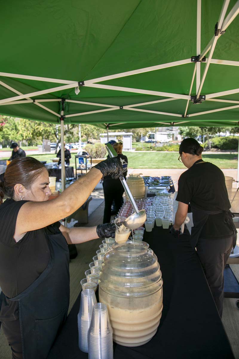 Transfer Fair Participant